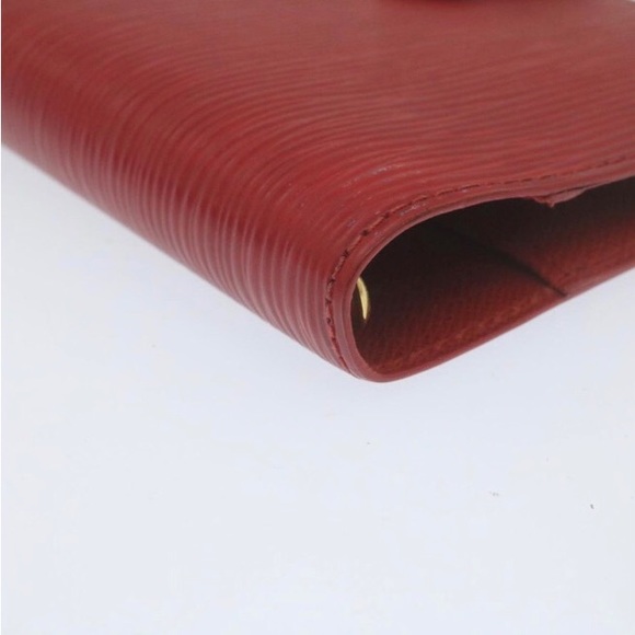 Pre owned Louis Vuitton Epi PM Planner - vintage - Picture 6 of 10